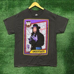 WWE Legends Undertaker Deadman Forever T-Shirt Size Large